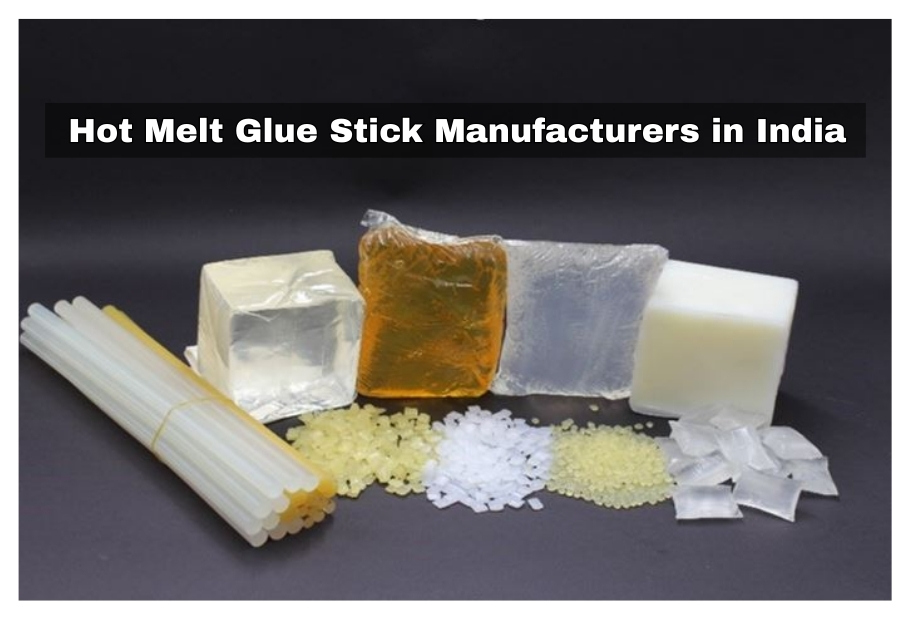 Hot Melt Glue Sticks